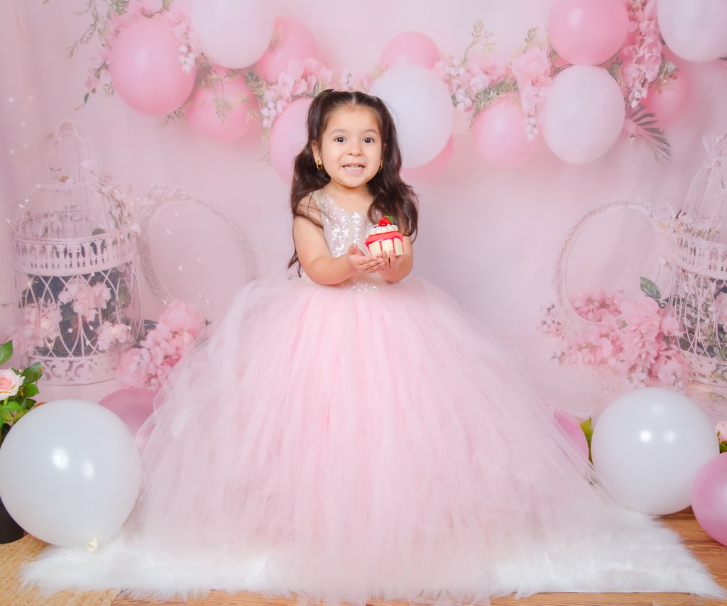A Pink Tutu Moment: Capturing Your Toddler’s Birthday Magic