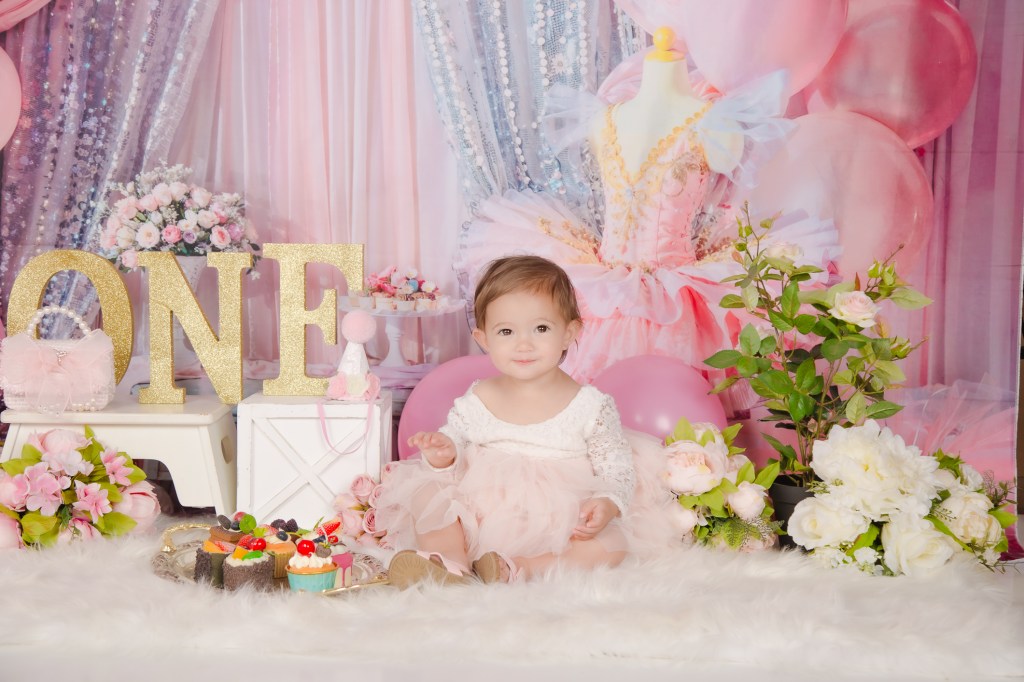 Celebrating Milestones: Wisdom for Moms and a Magical First Birthday Session